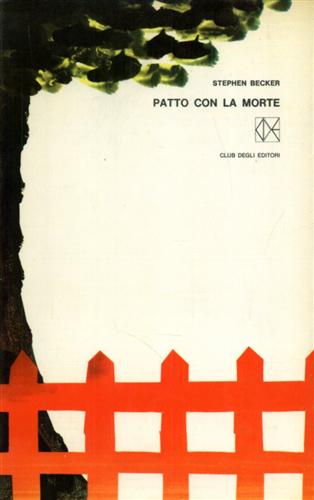 Becker,Stephen. - Patto con la morte.