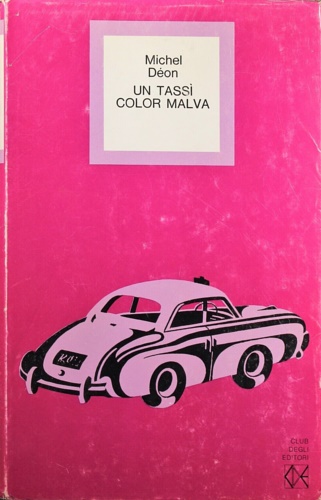 Don,Michel. - Un tass color malva.
