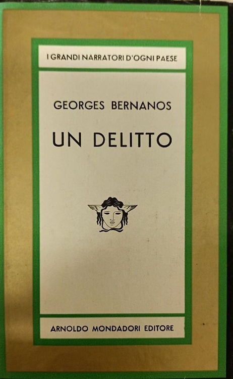 Bernanos,Georges. - Un delitto.