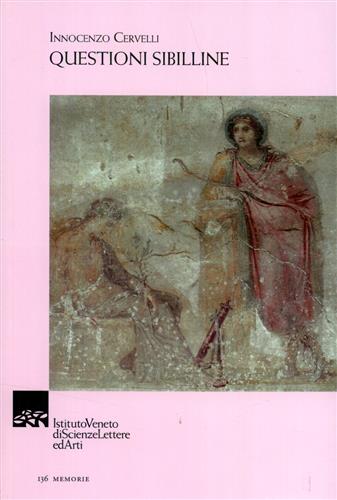 Cervelli,Innocenzo. - Questioni sibilline.