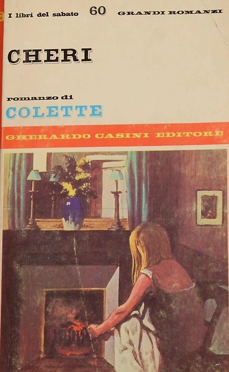 Colette. - Cheri.