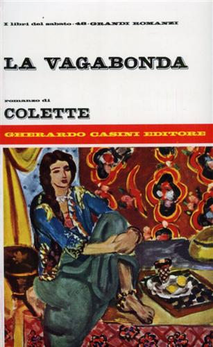 Colette. - La vagabonda.