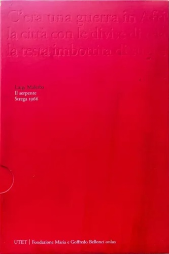 Tobino,Mario. - Il clandestino.