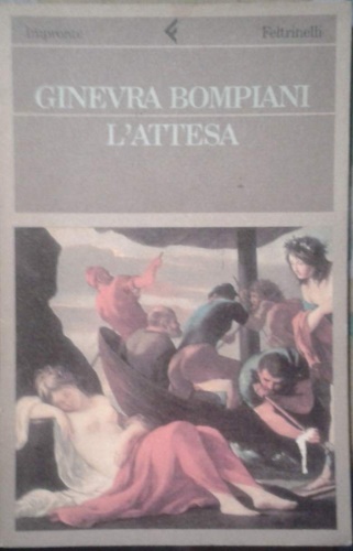 Bompiani,Ginevra. - L'attesa.