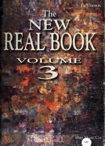 -- - The New Real Book: Vol. 3. Eb version.