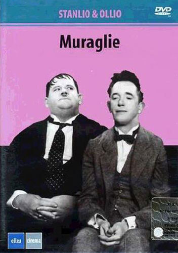 -- - Stanlio & Ollio. Muraglie. Durante il Proibizionismo, Sta