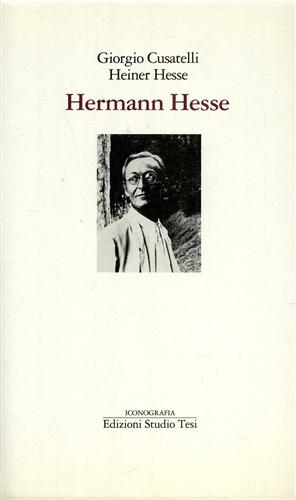 Cusatelli,Giorgio. Hesse,Heiner. - Hermann Hesse.