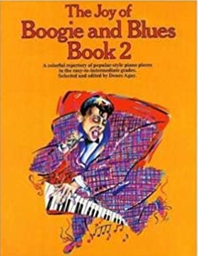 -- - The Joy of Boogie and Blues. Book 2.