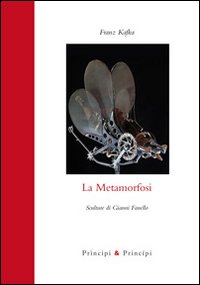 Kafka,Franz. - La metamorfosi.