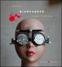 Traquandi,Sergio. - Biancaneve. Da una fiaba dei Fratelli Grimm. (Con una fenomenologia dei Nani da Soffitta).