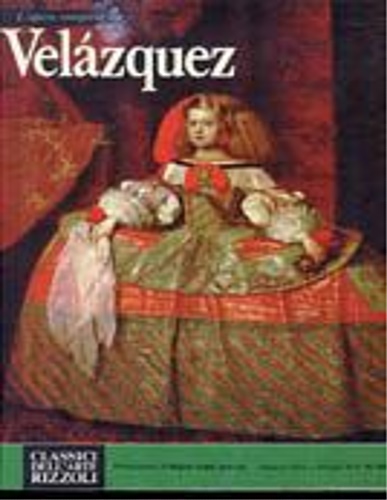 Bardi,P.M. (a cura di). - L'opera completa di Velazquez.