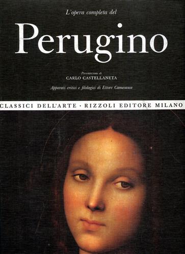 Camesasca,Ettore (a cura di). - L'opera completa del Perugino.