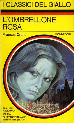 Crane,Frances. - L'ombrellone rosa.