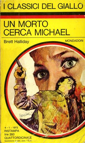 Halliday,Brett. - Un morto cerca Michael.