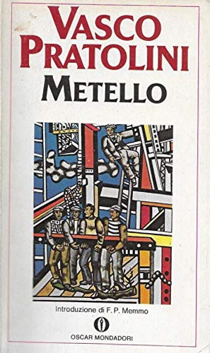 Pratolini,Vasco. - Metello.