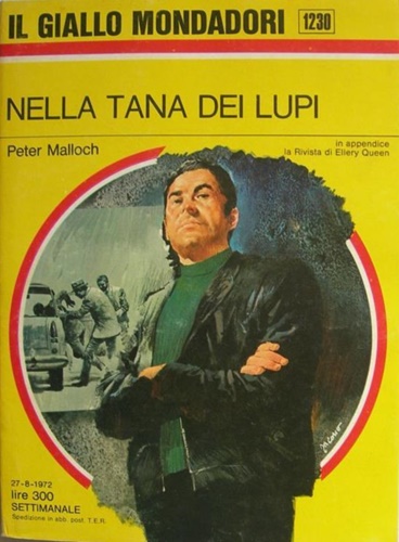 Malloch,Peter. - Nella tana dei lupi.