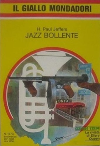 Jeffers,H.Paul. - Jazz bollente.