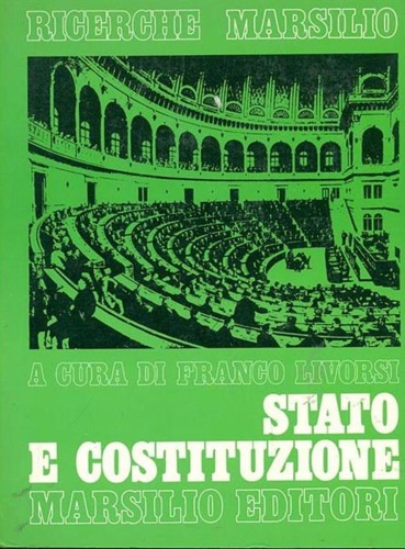 Atti del Convegno organizzato dall'Issoco e dal Comune di Alessandria: - Stato e Costituzione.
