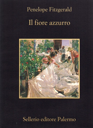 Fitzgerald,Penelope. - Il fiore azzurro.