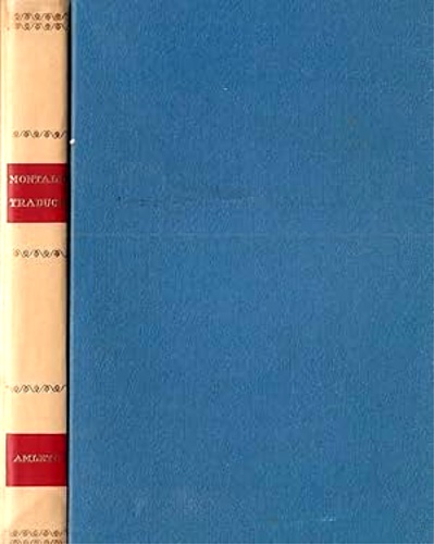 Shakespeare,William. Montale,Eugenio. - Montale traduce Amleto.
