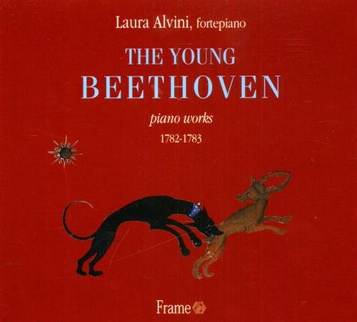 Ludwig Van Beethoven - Opere giovanili (the young Beethoven). Contiene:Nine Variations on a
