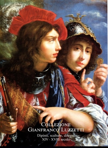 Tartuferi,Angelo. - Collezione Gianfranco Luzzetti. Dipinti, Sculture, Disegni. XIV-XVIII secolo.