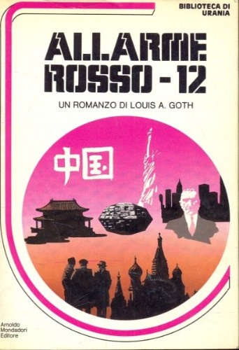 Goth,Louis A. - Allarme rosso- 12.