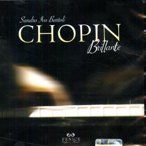 Chopin,Frederic. - Chopin Brillante. Contiene:Rond op.1. Variazion