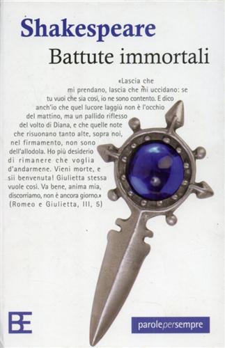 Shakespeare,William. - Battute immortali.
