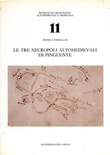 Torcellan,Michela. - Le tre necropoli Altomedievali di Pinguente.