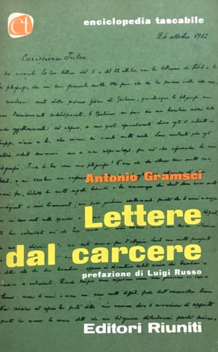 Gramsci,Antonio. - Lettere dal carcere.