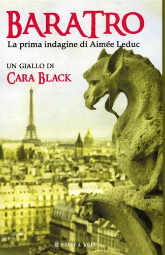 Black,Cara. (Un giallo di). - Baratro. La prima indagine di Aime Leduc. Mystery.