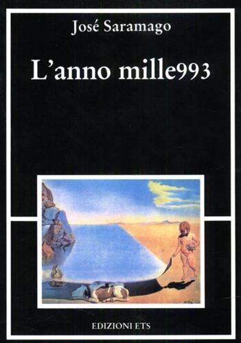 Saramago,Jos. - L'anno mille993.
