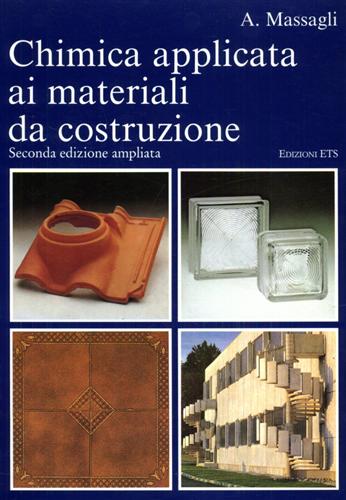 Massagli,A. - Chimica applicata ai materiali da costruzione.