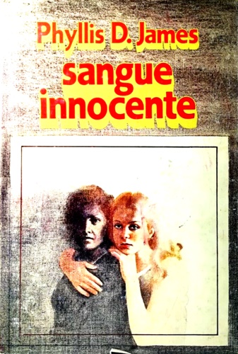 James,Phyllis,D. - Sangue innocente.