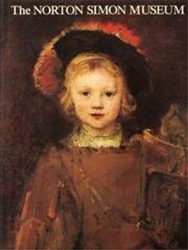 Catalogue: - Selected paintings at The Norton Simon Museum.