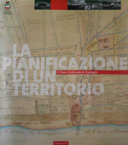 Allegretti,Franco Giovanni Maria. Caccia,Susanna. - Il piano strutturale di Viareggio.