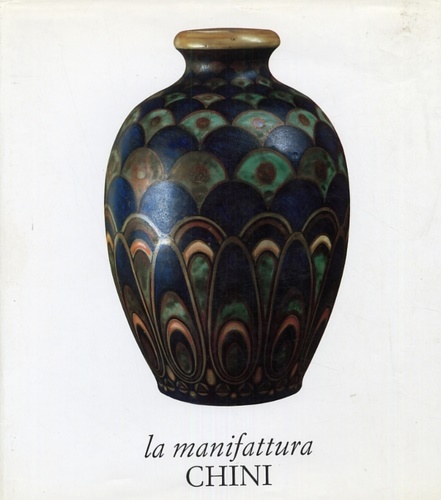 Cefariello Grosso,Gilda. Monti,Raffaele. - La Manifattura Chini.