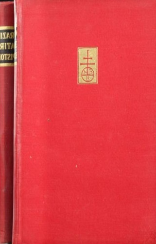Orazio Flacco. - Le Satire. Le Epistole.