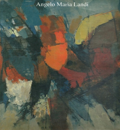 Campana,Rossella. - Angelo Maria Landi. Pittore, scenografo, maestro