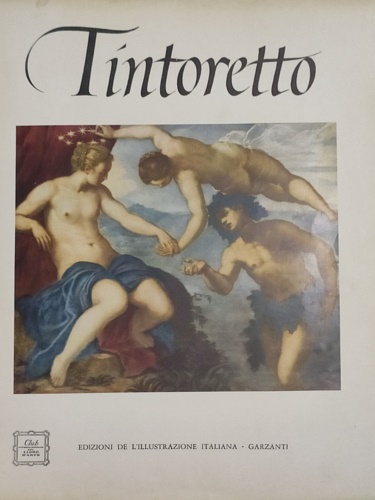 Salinger,Margaretta M. (testo di). - Tintoretto (1518- 1594).