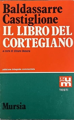 IL LIBRO DEL CORTEGIANO