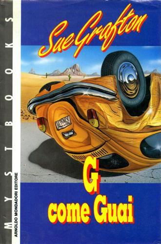 Grafton,Sue. - G come guai.
