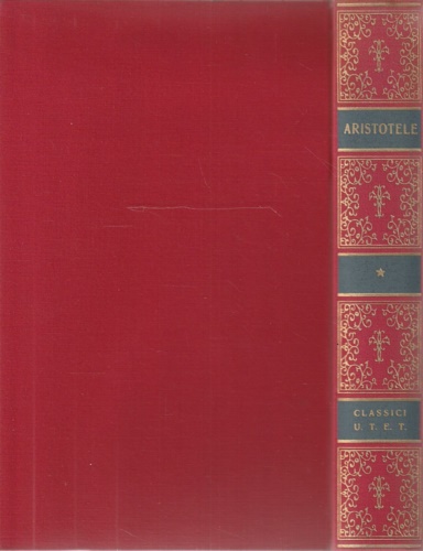 Aristotele. - Politica e costituzione di Atene.