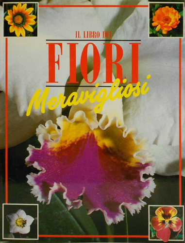 Barnab Bosisio,Gina. - Il libro dei fiori meravigliosi.