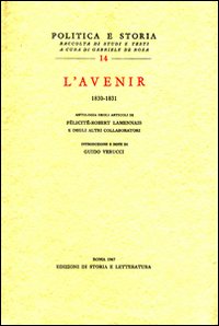-- - L'Avenir.1830-1831.