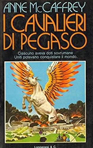 McCaffrey,Anne. - I cavalieri di Pegaso.