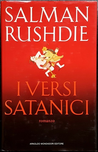 Rushdie,Salman - I Versi satanici.