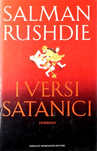 Rushdie,Salman - I Versi satanici.