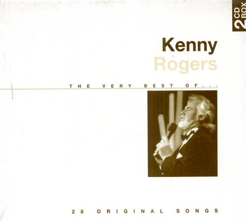 Rogers,Kenny. - The Very Best of ... Kenny Rogers. 28 Original Songs.